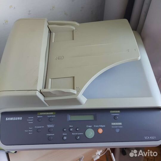 Мфу samsung scx 4321
