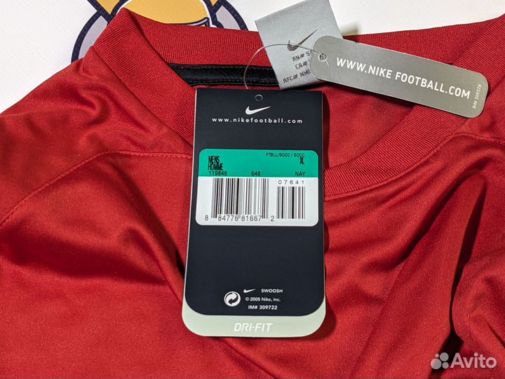 Футболка Nike dry fit XL