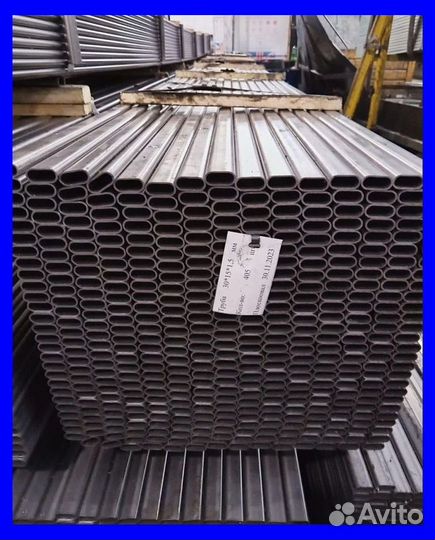 Труба металлическая