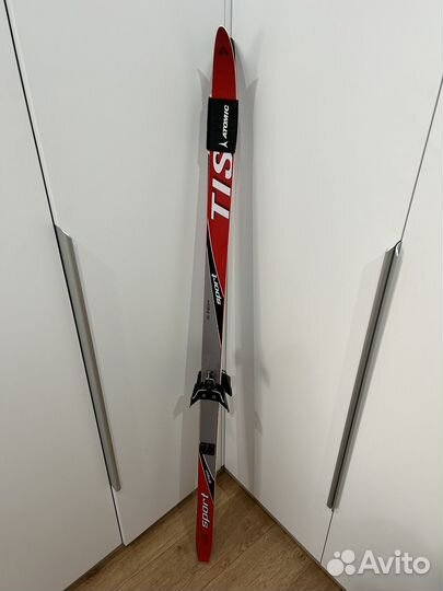 Беговые лыжи sport step Tisa