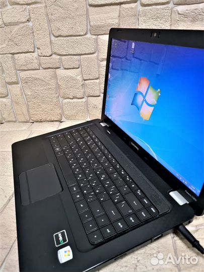 Ноутбук HP для учебы и работы