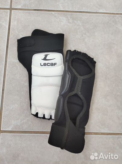 Экипировка для занятий тхэквондо