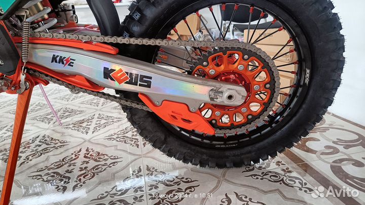 Kews K23 MT 250 2T