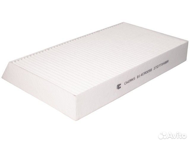 Фильтр салона Renault Fluence