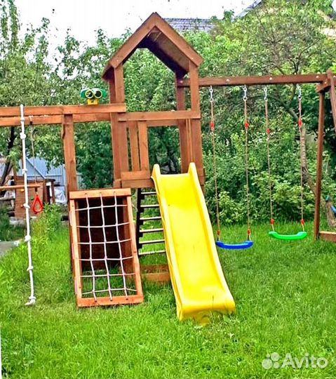 Детская площадка