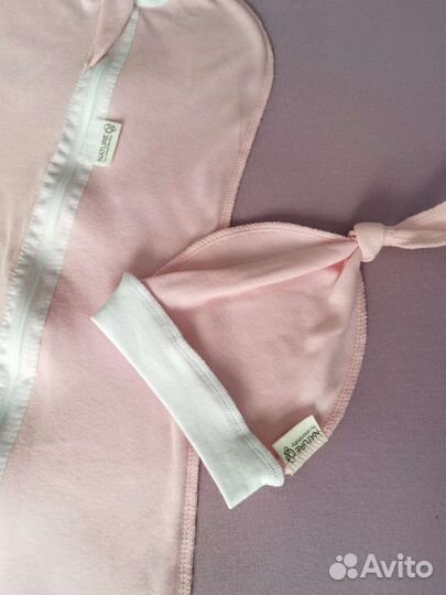 Кокон плёнка с шапочкой