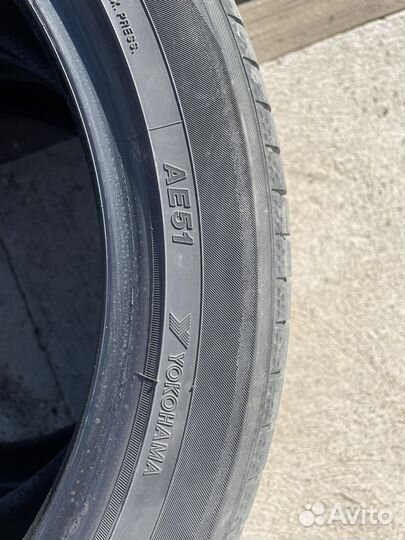 Yokohama BluEarth-A AE-51A 225/45 R18 19Y