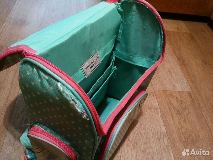 Ранец школьный для девочки