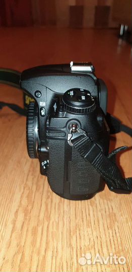 Nikon d300s