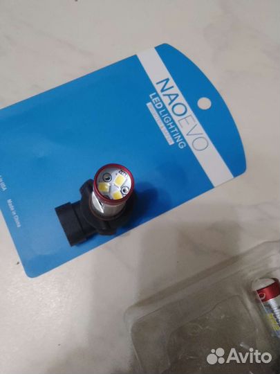 Led лампочки NAO (9005/HB3)