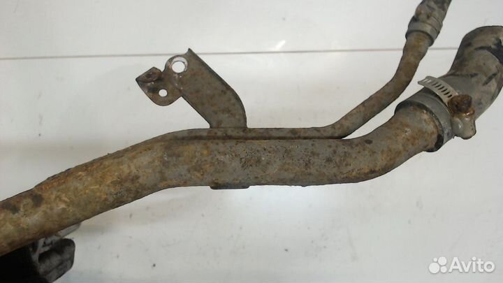 Горловина заливная топливная Subaru Forester (S12)