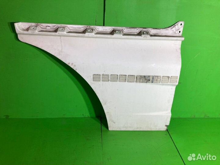 Облицовка двери MAN TGA