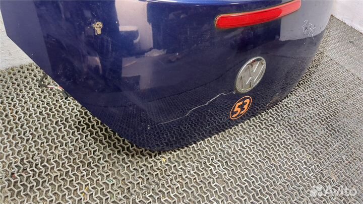 Крышка багажника Volkswagen Beetle, 2006