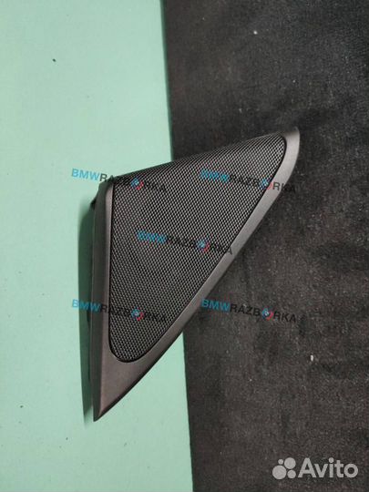 Сетка на динамик двери передней левой BMW 7