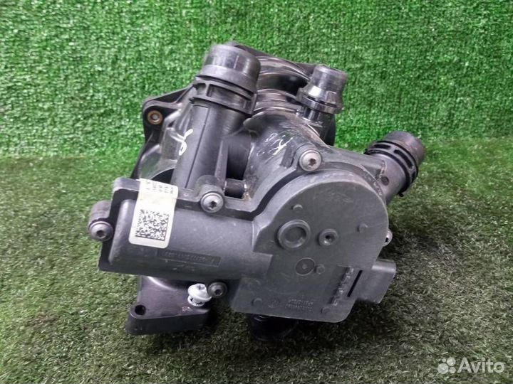 Корпус термостата Audi A4 (B8) (2007-2015)