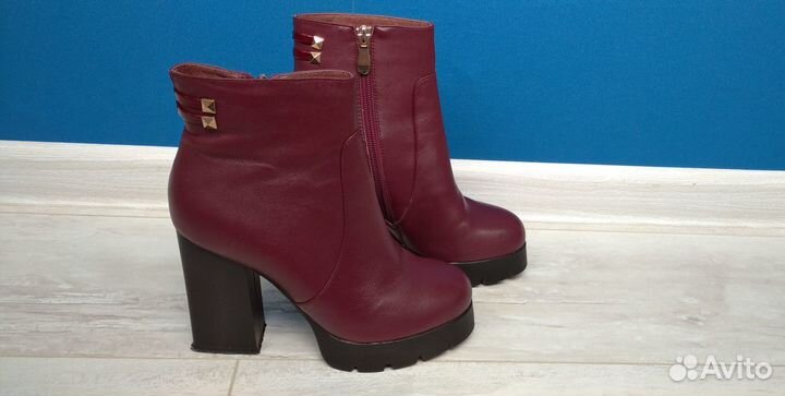 Ботильоны 35 размер