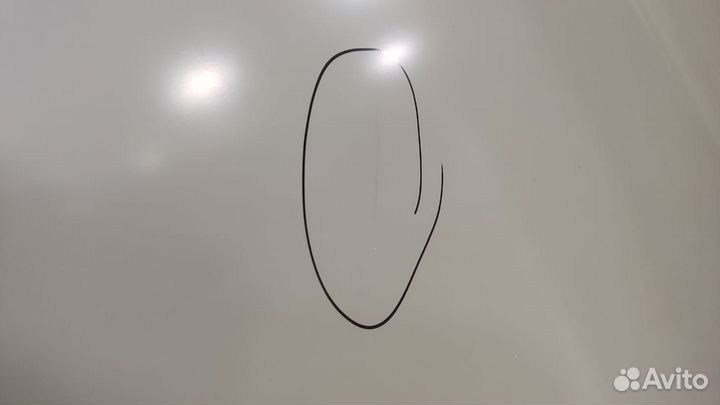 Капот golf VI 09