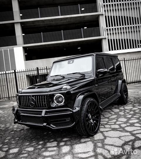 Кованые диски GT Forged R23 для Mercedes G-class