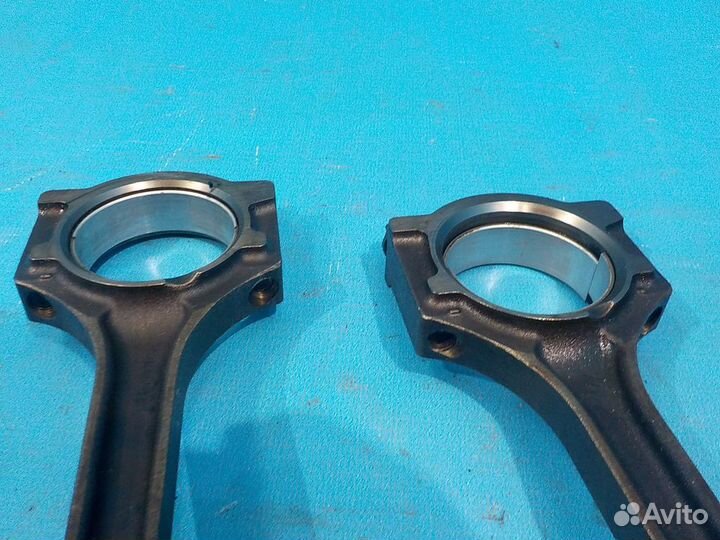 Поршень с шатуном (комплект) Ford Focus 3 2011-2019