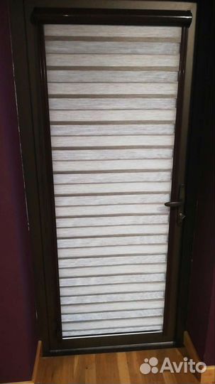 Рулонные шторы