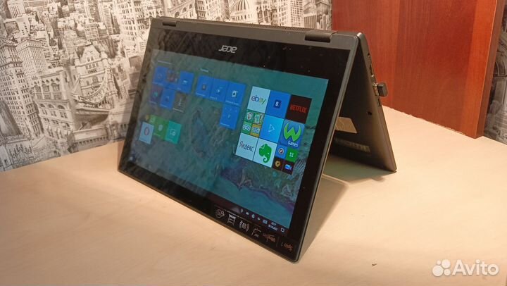 Acer spin 1 sp111 34n