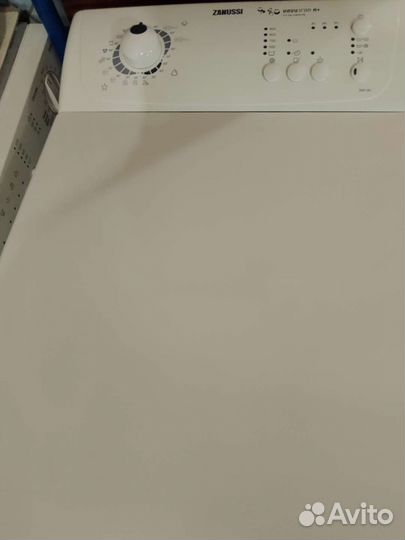 Вертикальная стиральная машина 