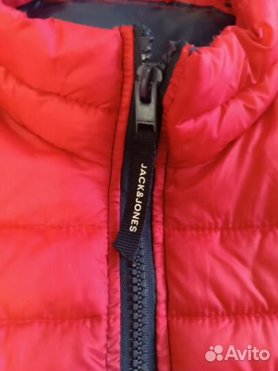 Куртка мужская jack jones