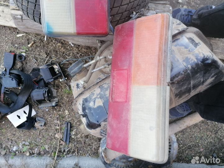 Двигатель ваз 2107 и запчасти