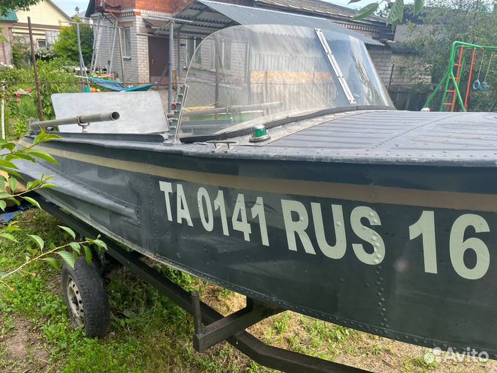 Казанка-М Yamaha 25 2T