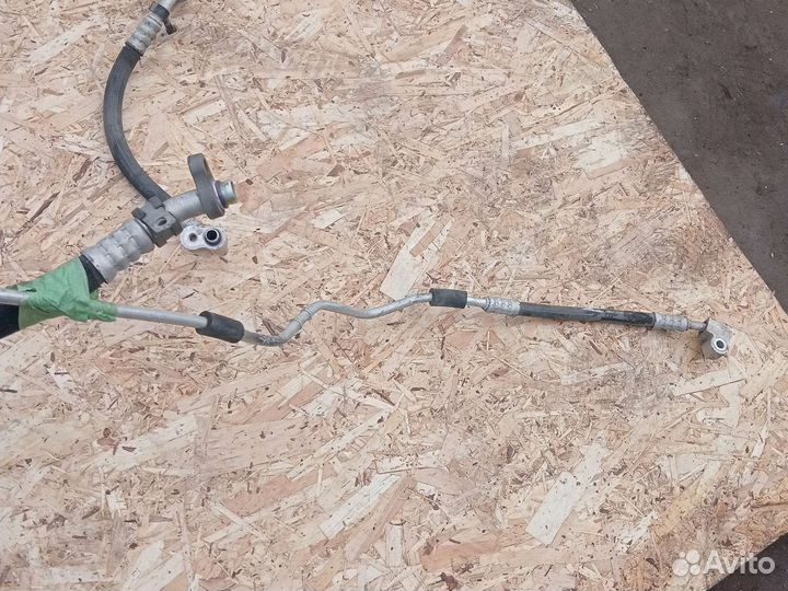 Трубка кондиционер Opel Astra H