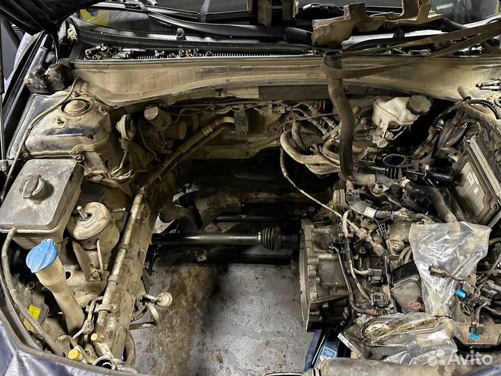 Двигатель G4KE 2.4 Kia Hyundai пробег 0км