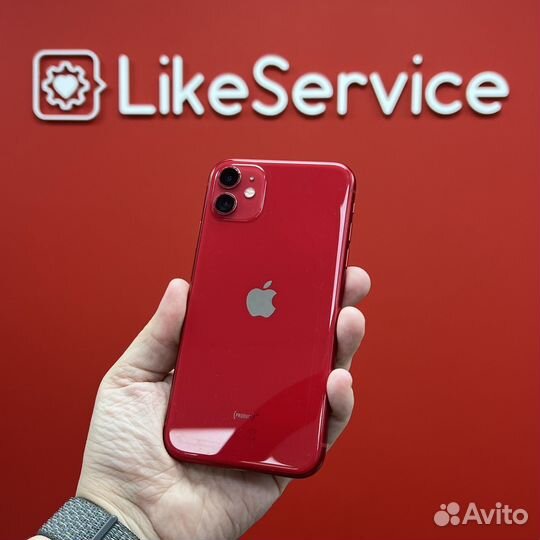iPhone 11, 256 ГБ