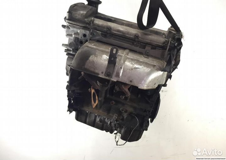 Двигатель Volkswagen Sharan