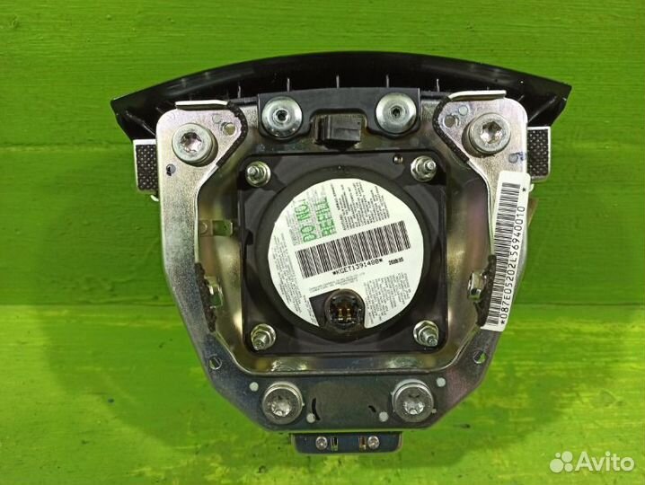 Подушка безопасности водителя Hyundai I30 FD G4FA