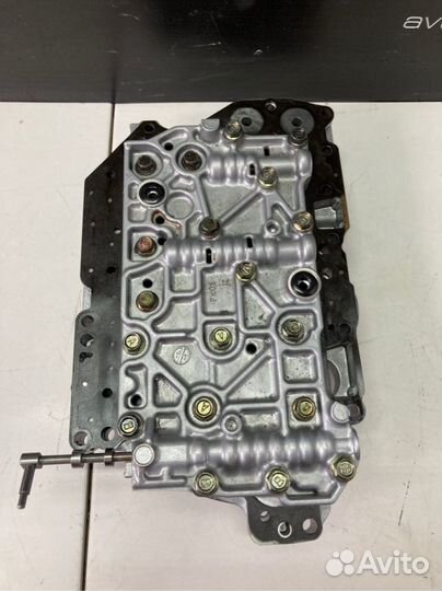 Блок клапанов АКПП Mazda Axela BK LF 2006