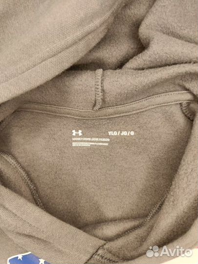 Худи under armour usa