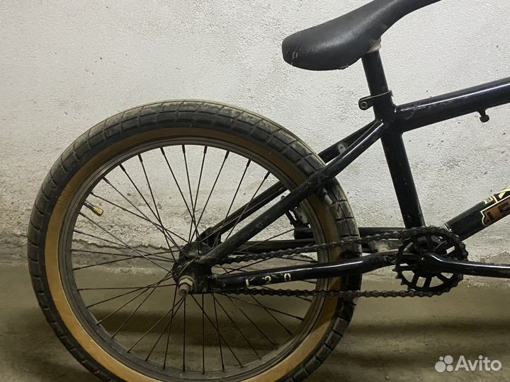 Велосипед bmx