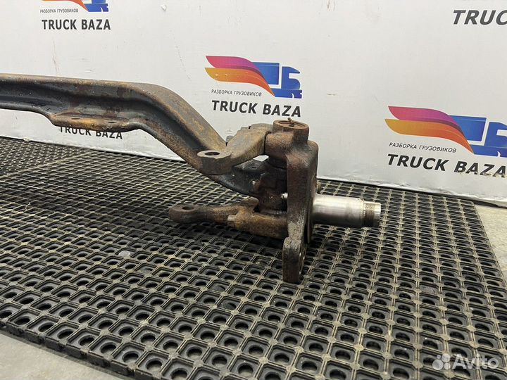 5010216710 Балка передняя в сборе Renault Magnum