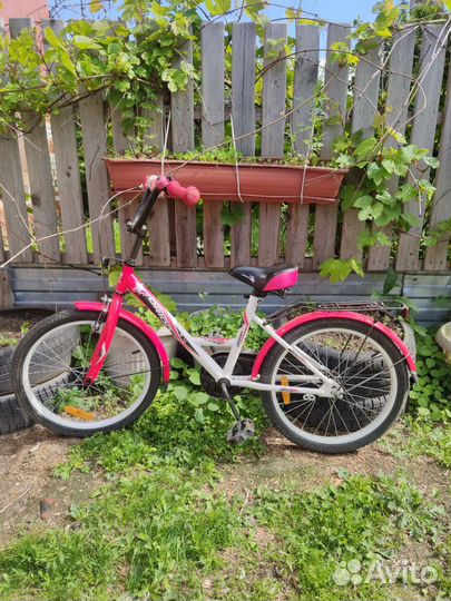 Велосипед подростковый