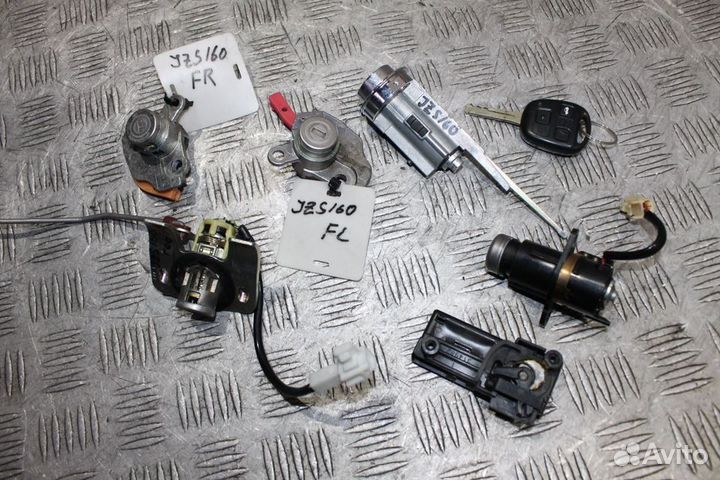 Комплект личинок Toyota Aristo Lexus GS 1997-2005