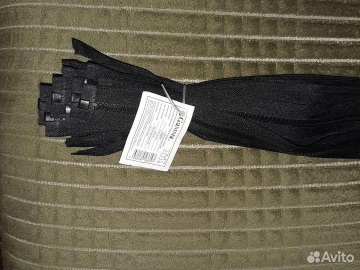 Замок молния 100см