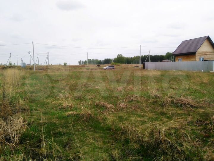 Участок 10,3 сот. (ИЖС)