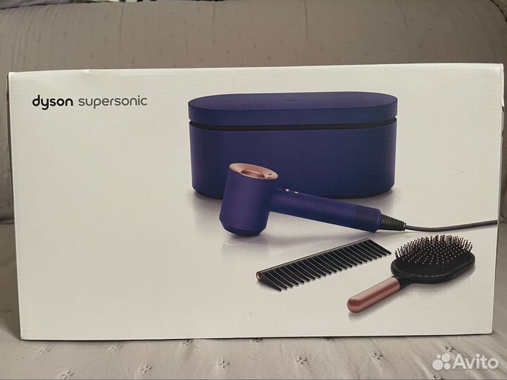 Фен dyson supersonic HD07 оригинал