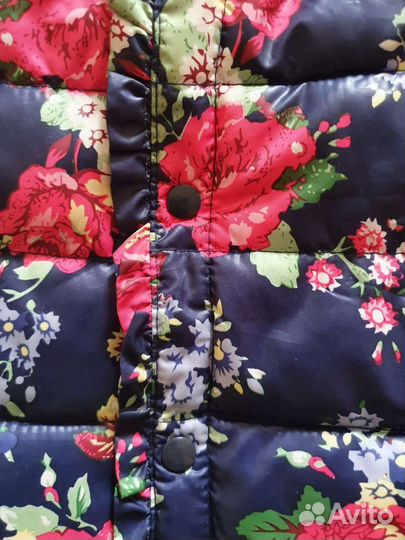 Жилетка на девочку 6-7-8 лет