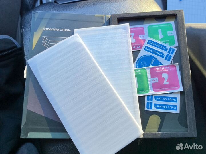 Защитное стекло на хуавей пура 70