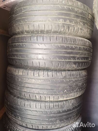 Nexen N'Priz RH1 215/65 R16 98H
