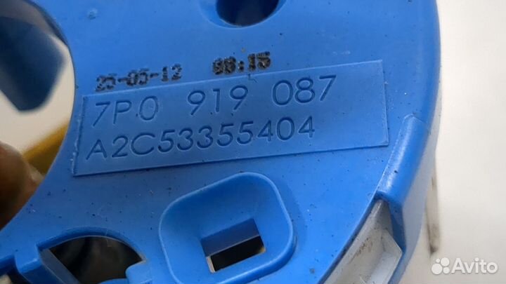 Насос топливный электрический Porsche Cayenne