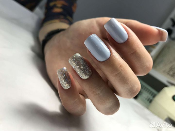 Маникюр, педикюр, наращивание