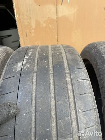 Michelin Arctic Alpin 235/45 R18 29