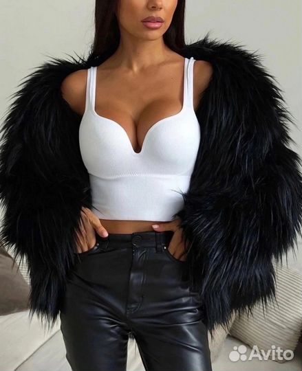 Бюстгалтер топ без косточек